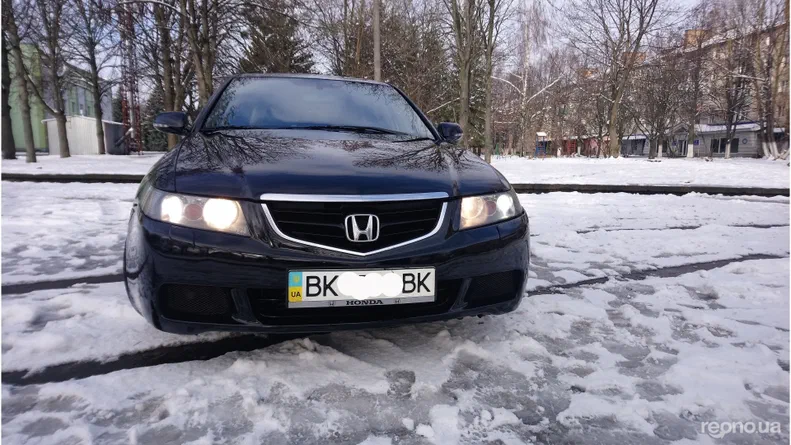 Honda Accord 2005 - 8