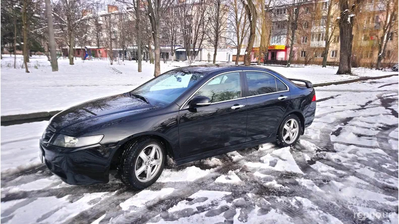 Honda Accord 2005 - 18