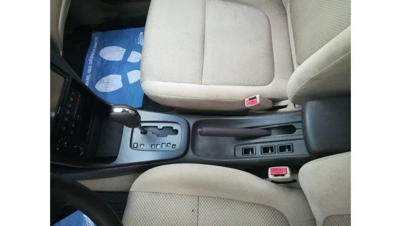 Nissan Sunny 2007 - 12