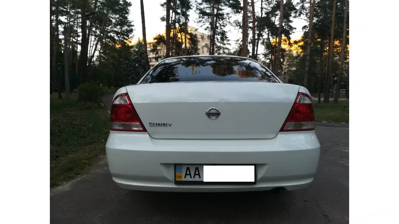 Nissan Sunny 2007 - 15