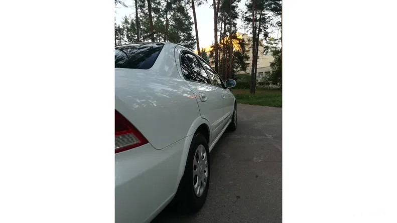 Nissan Sunny 2007 - 9