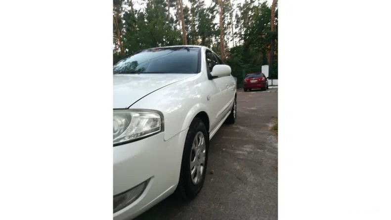 Nissan Sunny 2007 - 8