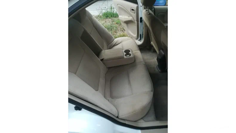 Nissan Sunny 2007 - 10