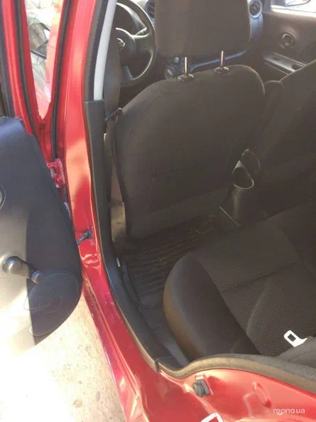 Nissan Micra 2013 - 6