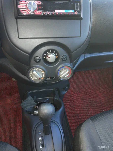 Nissan Micra 2013 - 5