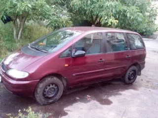 Ford Galaxy 1996
