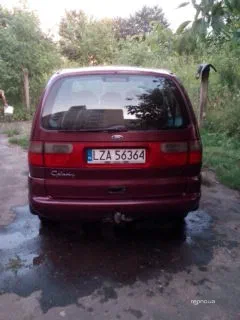 Ford Galaxy 1996