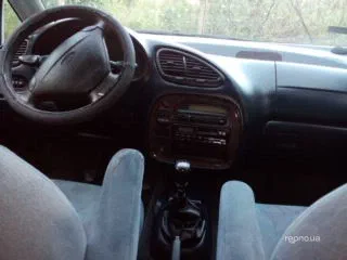 Ford Galaxy 1996 - 5