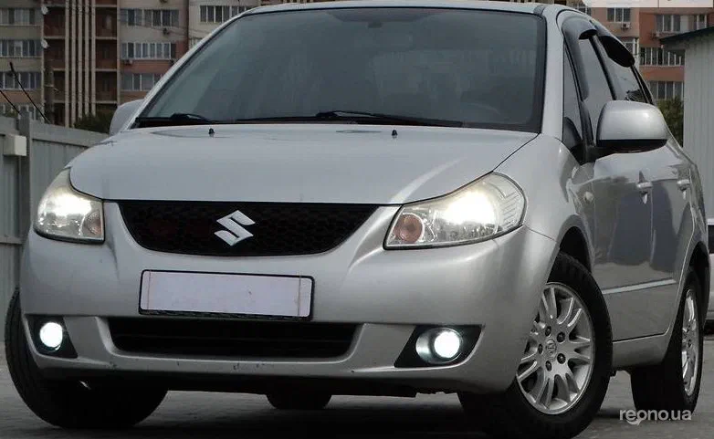 Suzuki SX4 2011