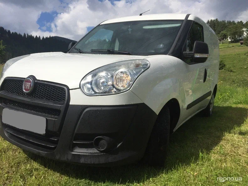 Fiat Doblo 2013