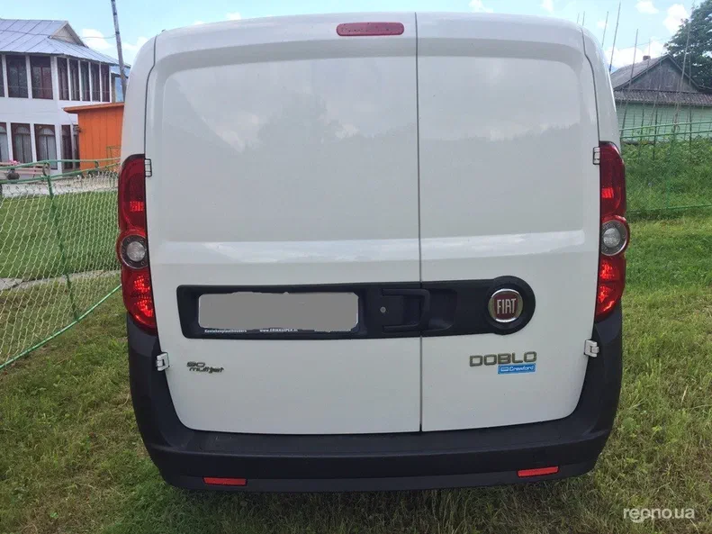 Fiat Doblo 2013 - 6