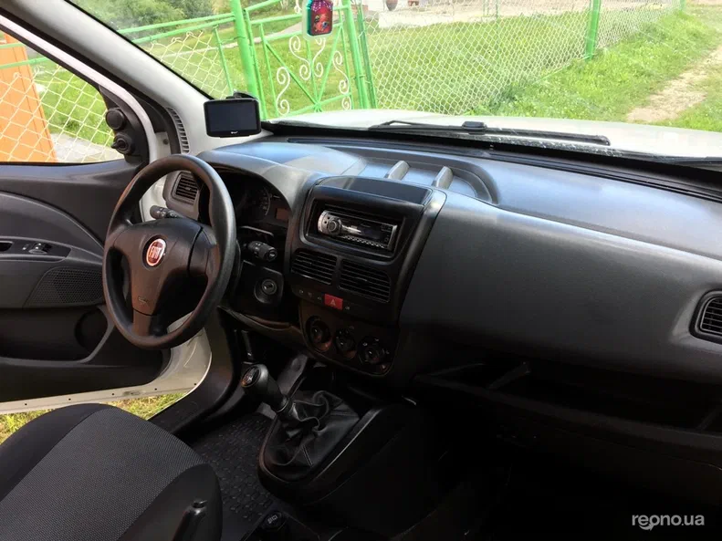 Fiat Doblo 2013
