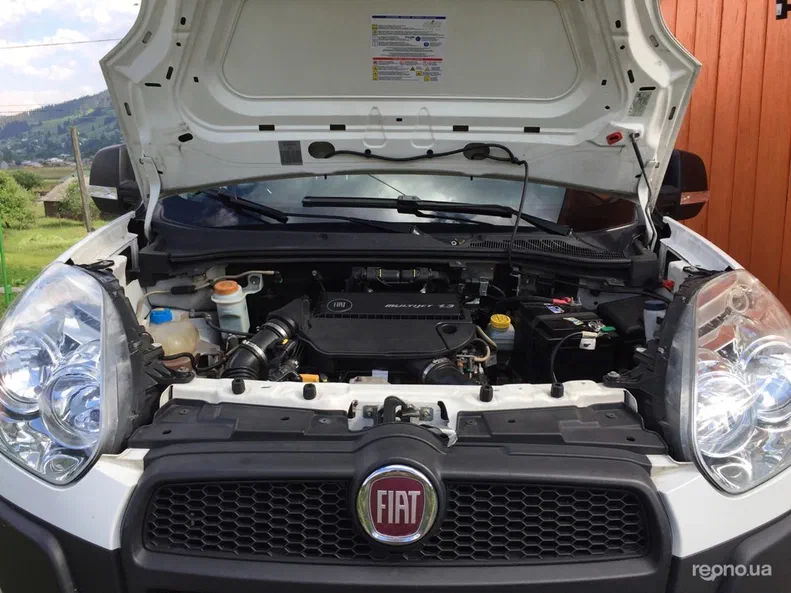Fiat Doblo 2013 - 8