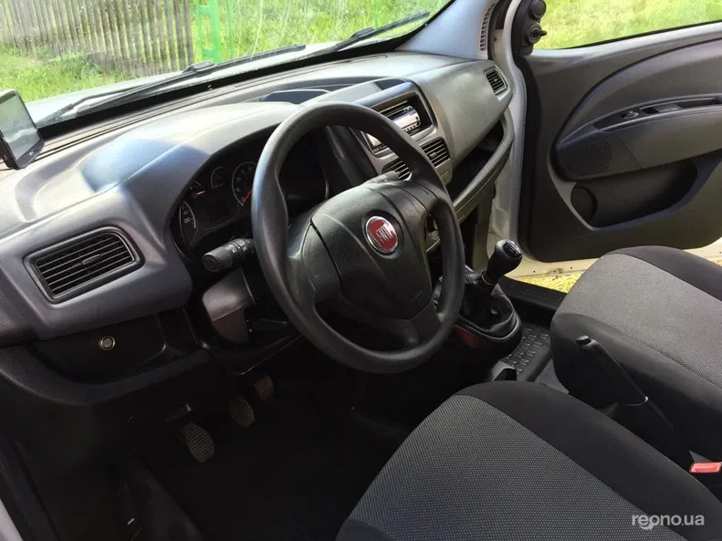 Fiat Doblo 2013 - 7