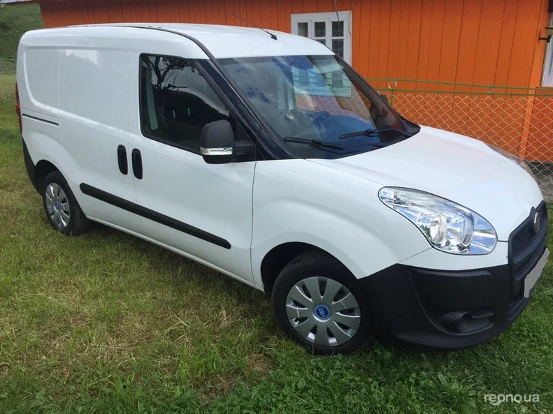 Fiat Doblo 2013 - 5