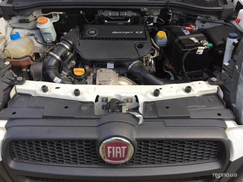 Fiat Doblo 2013 - 9