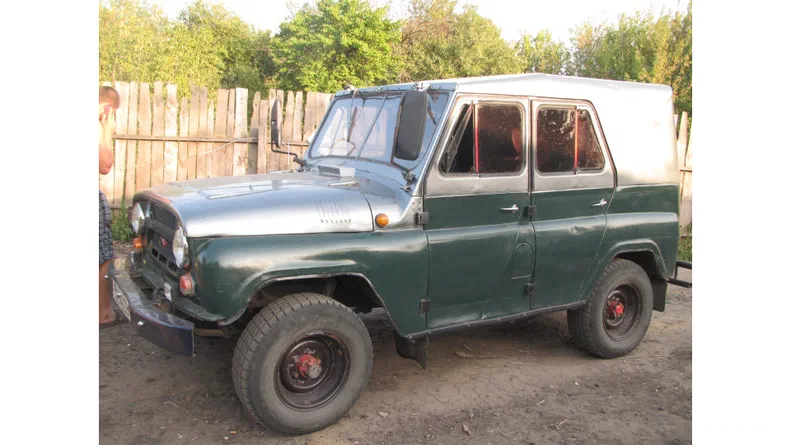 УАЗ 469 1990 - 7