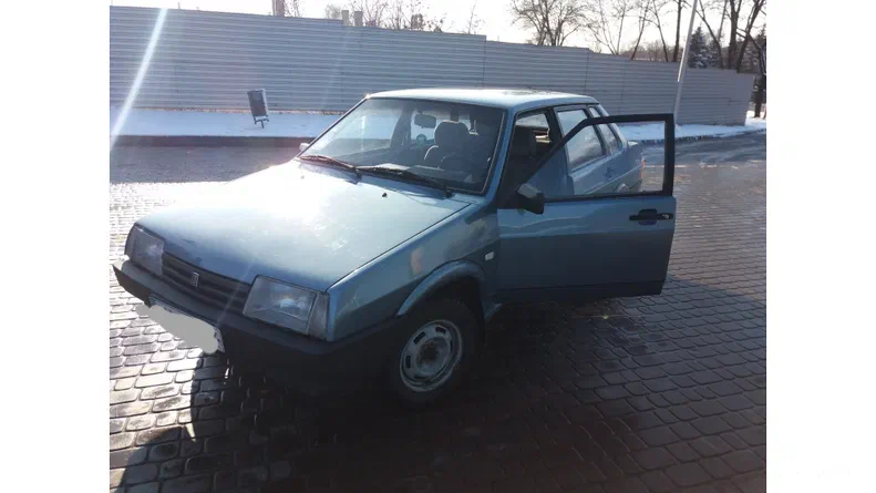 Lada (ВАЗ) 21099 1994