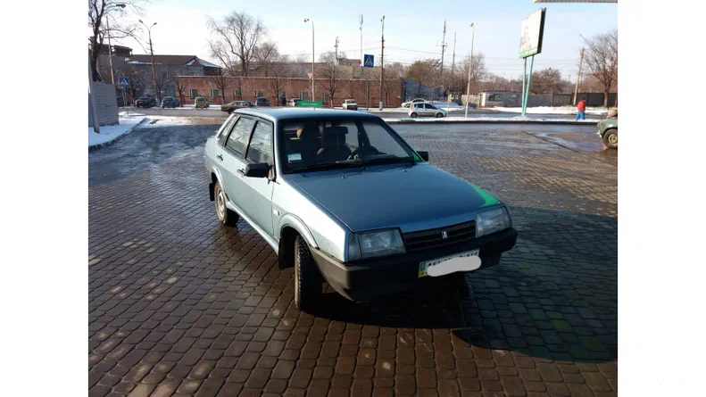 Lada (ВАЗ) 21099 1994 - 7