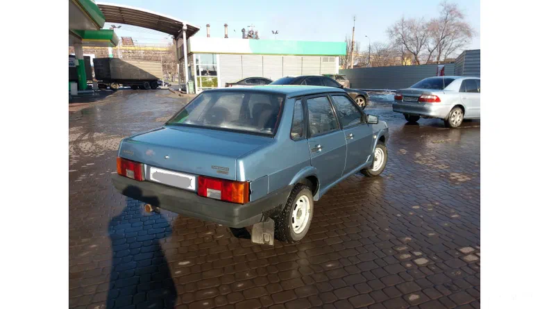 Lada (ВАЗ) 21099 1994 - 5