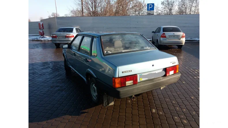 Lada (ВАЗ) 21099 1994 - 6