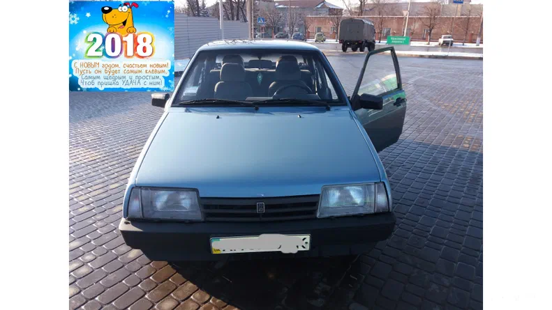 Lada (ВАЗ) 21099 1994