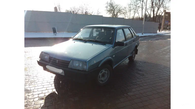 Lada (ВАЗ) 21099 1994 - 8
