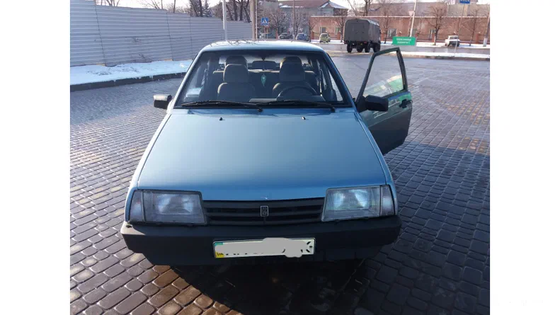 Lada (ВАЗ) 21099 1994