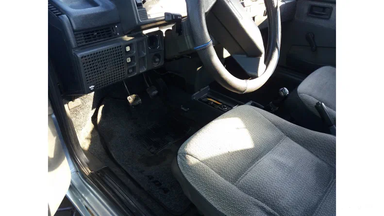 Lada (ВАЗ) 21099 1994