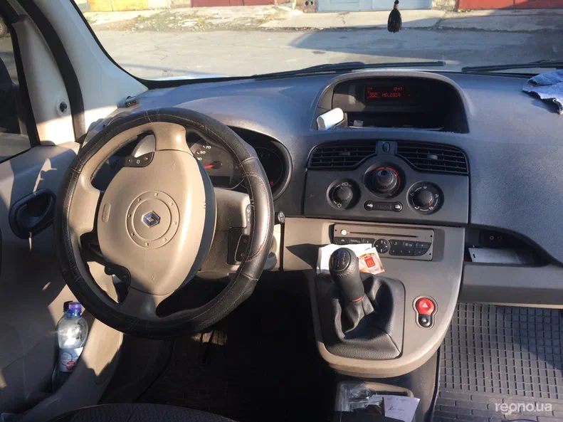 Renault Kangoo 2010