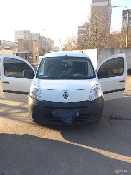Renault Kangoo 2010