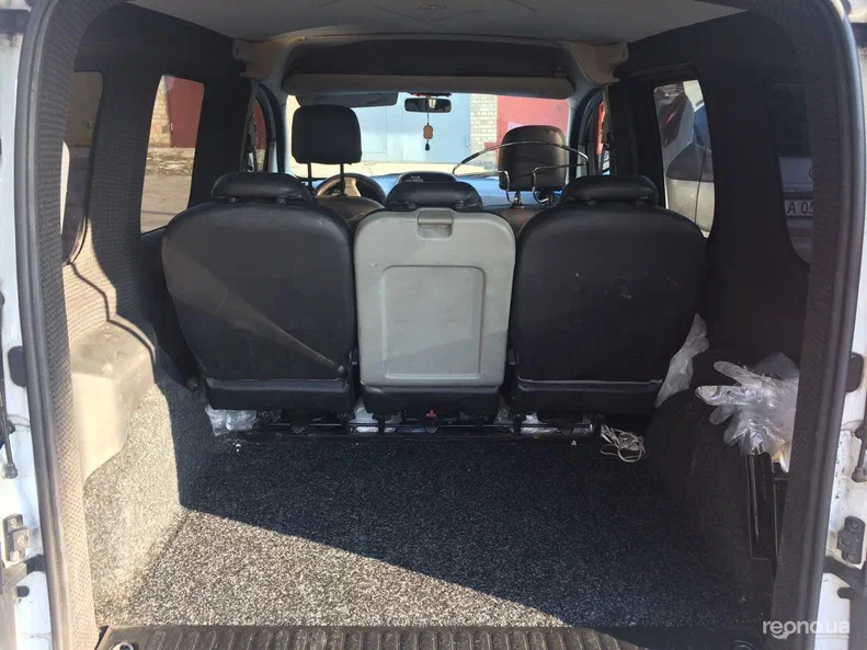 Renault Kangoo 2010 - 6