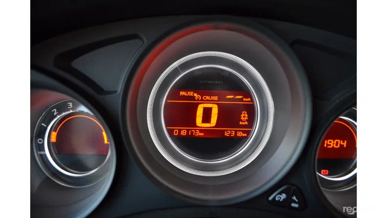 Citroen C4 2012 - 21