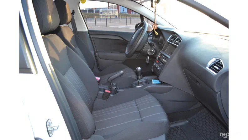 Citroen C4 2012 - 12