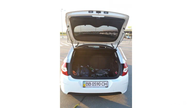 Citroen C4 2012 - 19