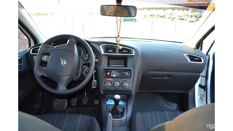 Citroen C4 2012 - 14