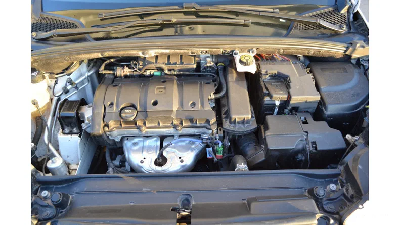 Citroen C4 2012 - 18