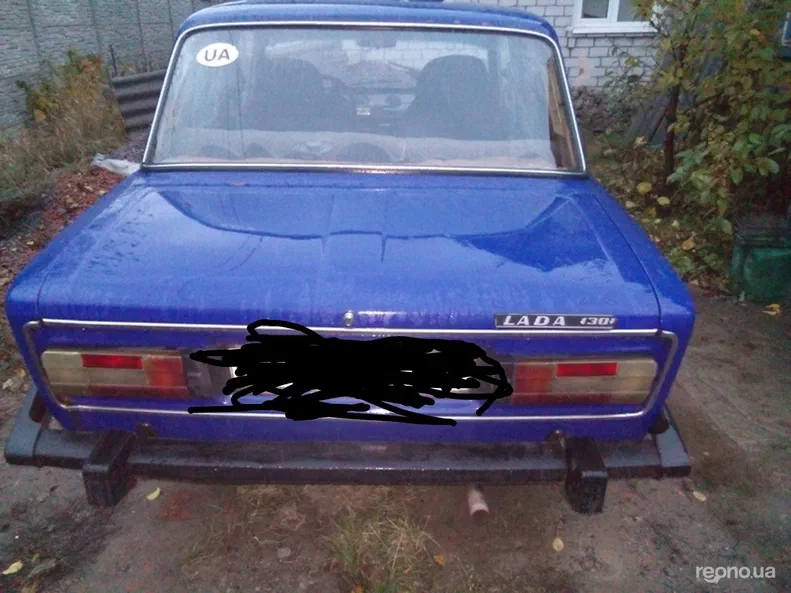 Lada (ВАЗ) 2106 1984 - 5