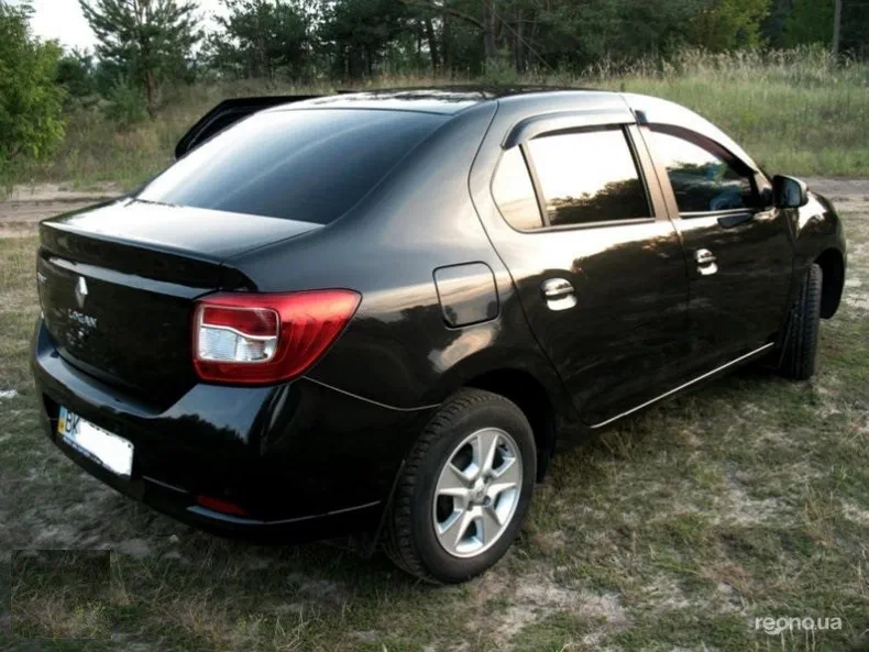 Renault Logan 2013 - 2