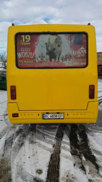 БАЗ А 079 2005 - 5