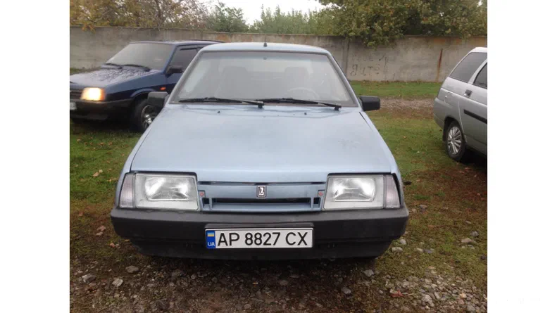 Lada (ВАЗ) 21099 1992 - 5