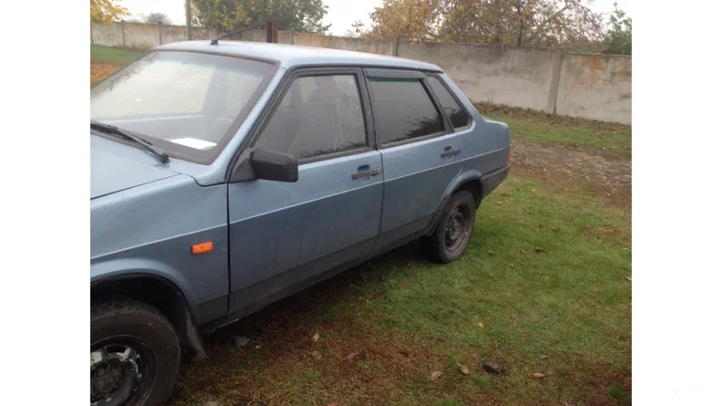 Lada (ВАЗ) 21099 1992