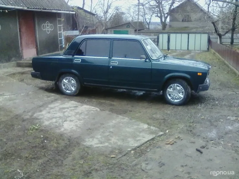 ВАЗ 2107 2006