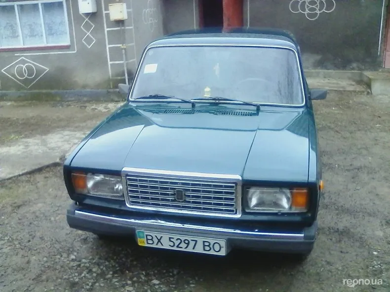 ВАЗ 2107 2006
