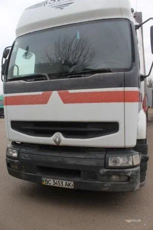 Renault Premium 1998