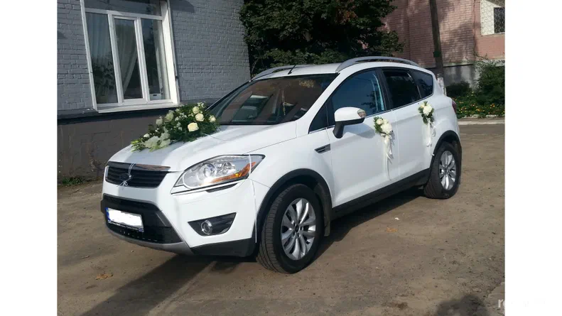 Ford Kuga 2010