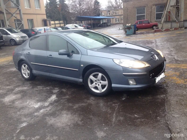 Peugeot 407 2006