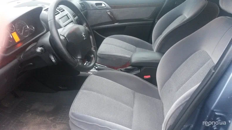 Peugeot 407 2006