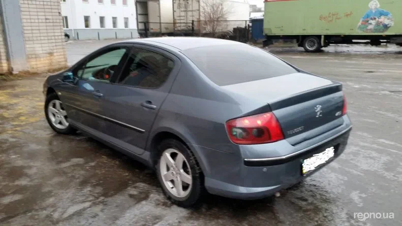 Peugeot 407 2006