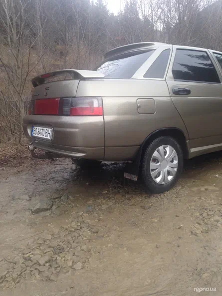 Lada (ВАЗ) 2110 2002